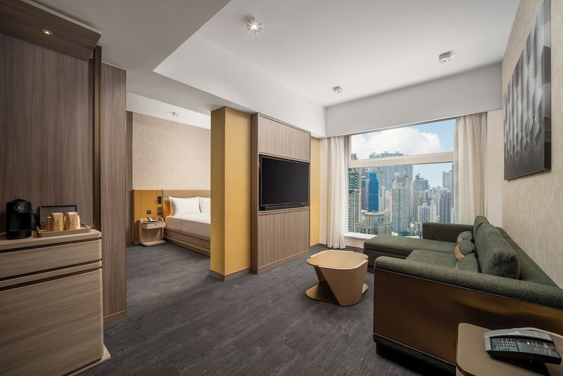 Motto by Hilton Hong Kong Soho, Hong Kong, Hong Kong