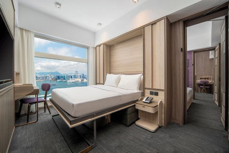 Motto by Hilton Hong Kong Soho, Hong Kong, Hong Kong