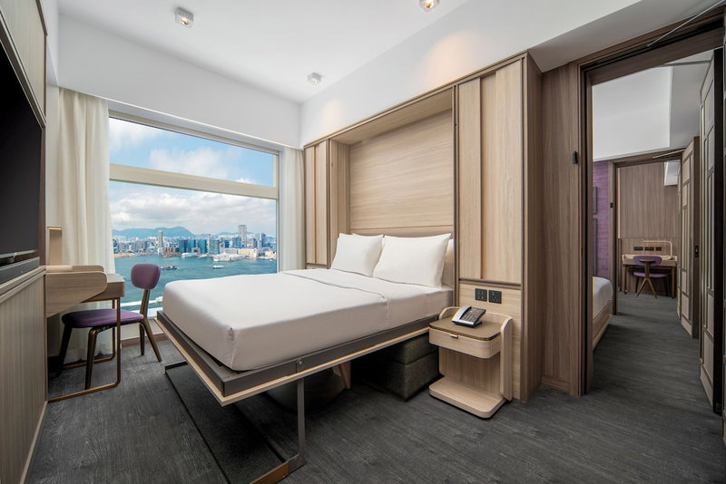Motto by Hilton Hong Kong Soho, Hong Kong, Hong Kong