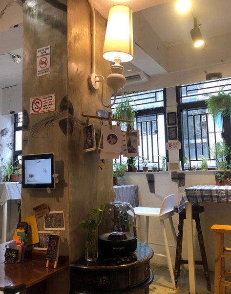 Hop Inn, Hong Kong, Hong Kong