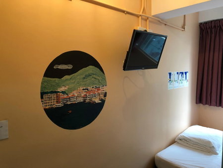 Hop Inn, Hong Kong, Hong Kong
