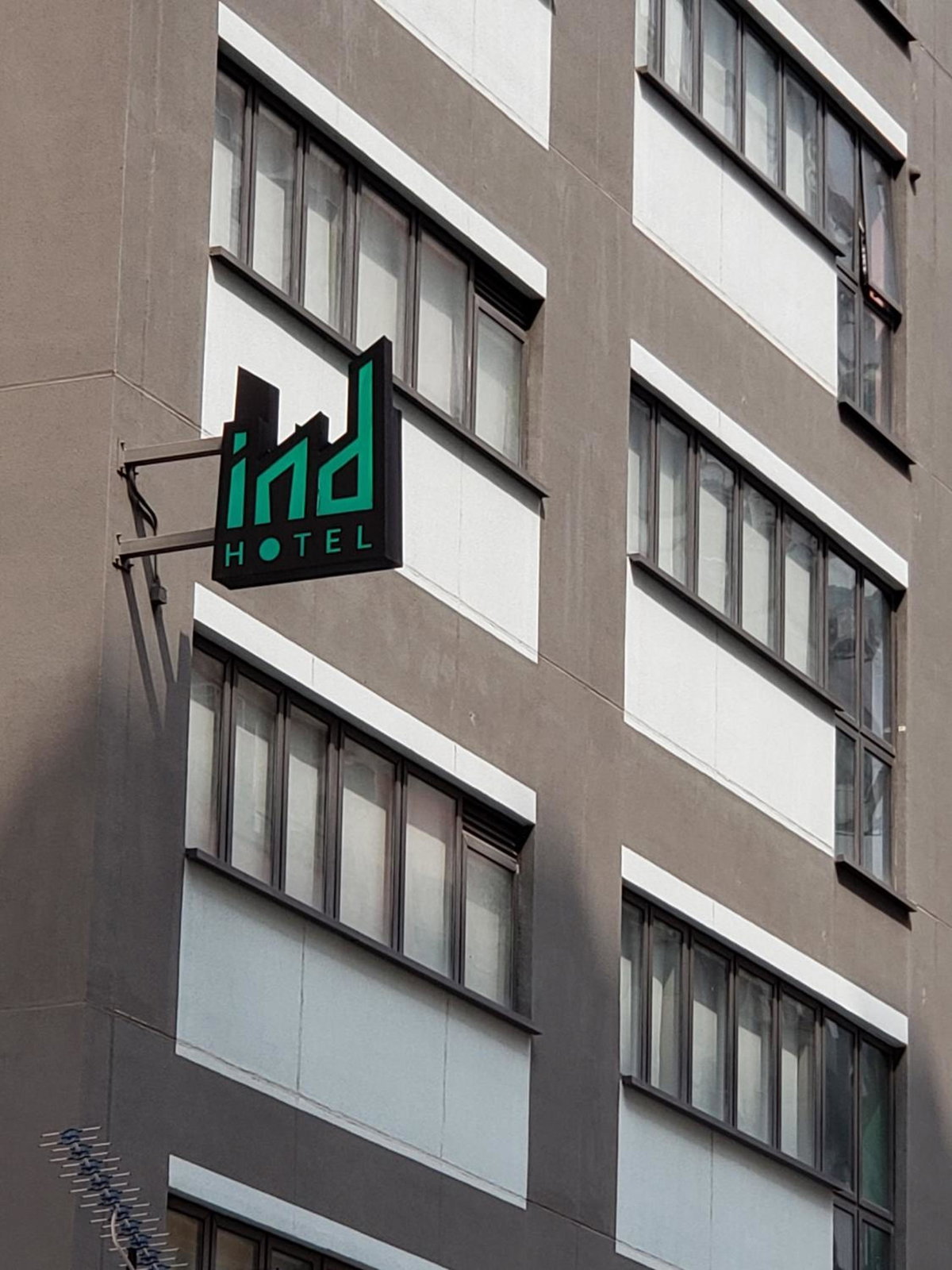 Hotel · IND Hotel, Hong Kong