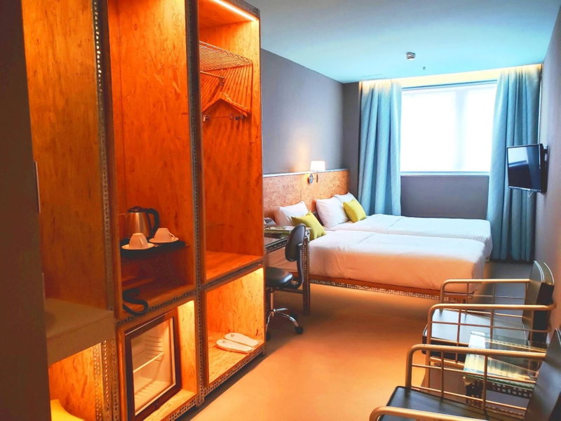 IND Hotel, Гонконг, Гонконг