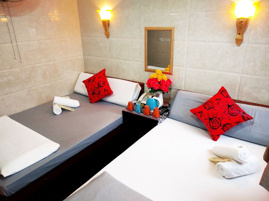 Dhillon Hotel - Hostel, Kowloon, Hong Kong