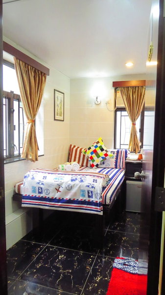 Dhillon Hotel - Hostel, Kowloon, Hong Kong