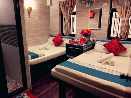Dhillon Hotel - Hostel, Kowloon, Hong Kong