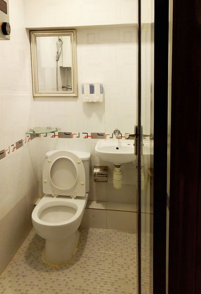 Dhillon Hotel - Hostel, Kowloon, Hong Kong