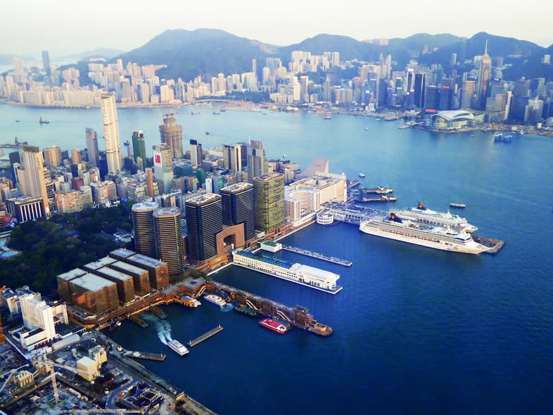 Dhillon Hotel - Hostel, Kowloon, Hong Kong