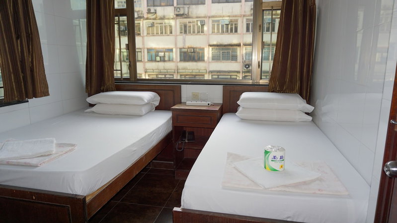 Kyoto Guest House, Kowloon, Hong Kong