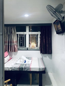 Kyoto Guest House, Kowloon, Hong Kong