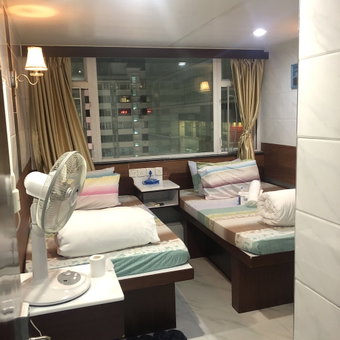Kyoto Guest House, Kowloon, Hong Kong