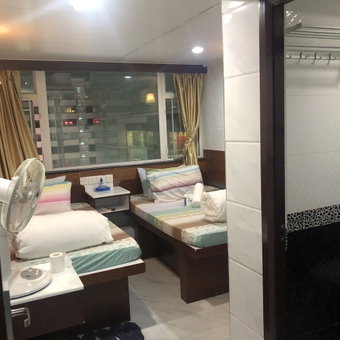 Kyoto Guest House, Kowloon, Hong Kong