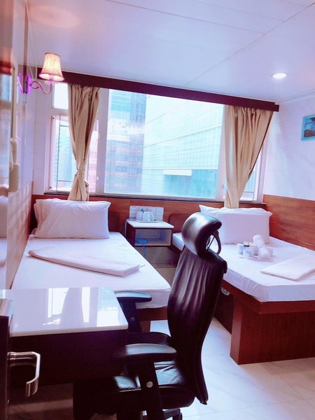 Kyoto Guest House, Kowloon, Hong Kong