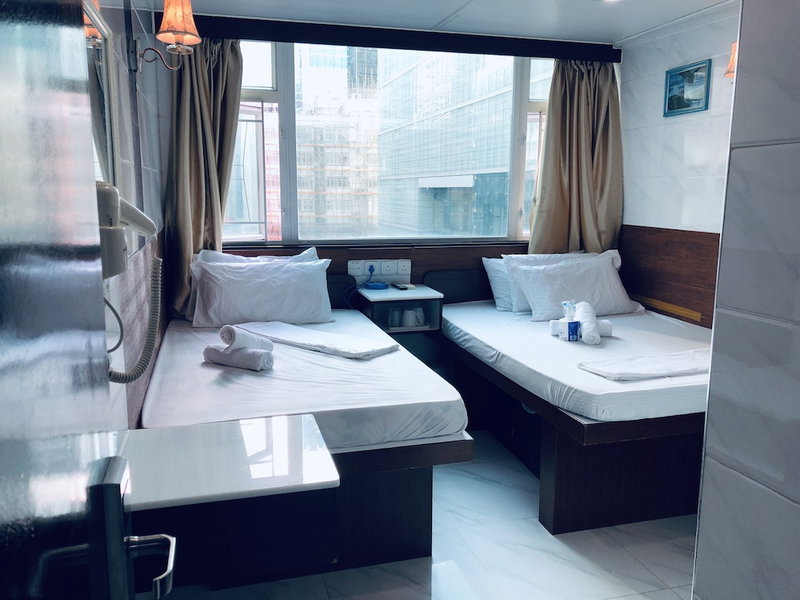 Kyoto Guest House, Kowloon, Hong Kong