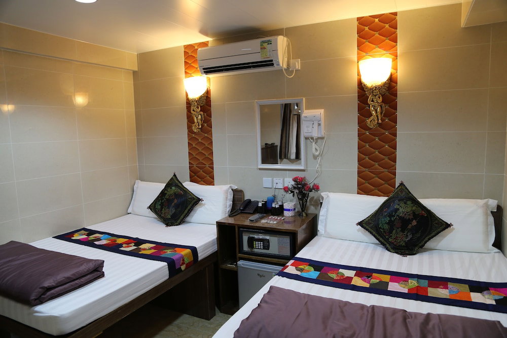 Hotel · Australian Guest House, Kowloon