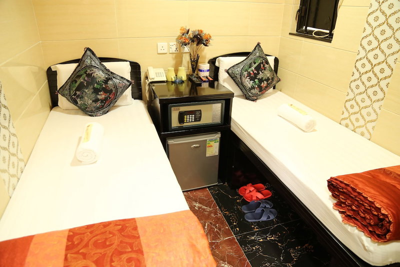 Australian Guest House, Kowloon, Hongkong