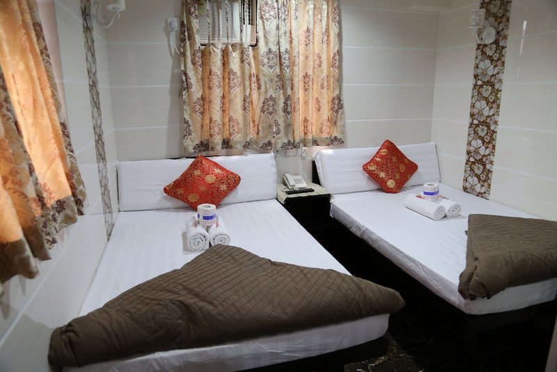 Australian Guest House, Kowloon, Hongkong