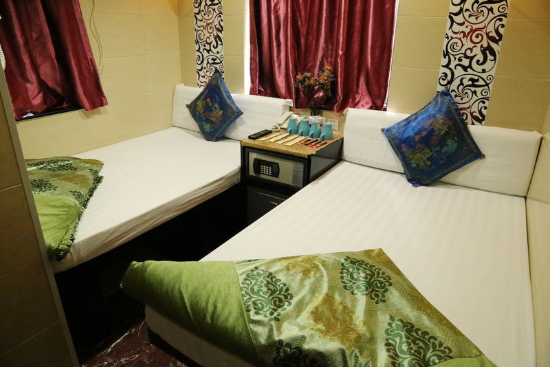 Australian Guest House, Kowloon, Hongkong