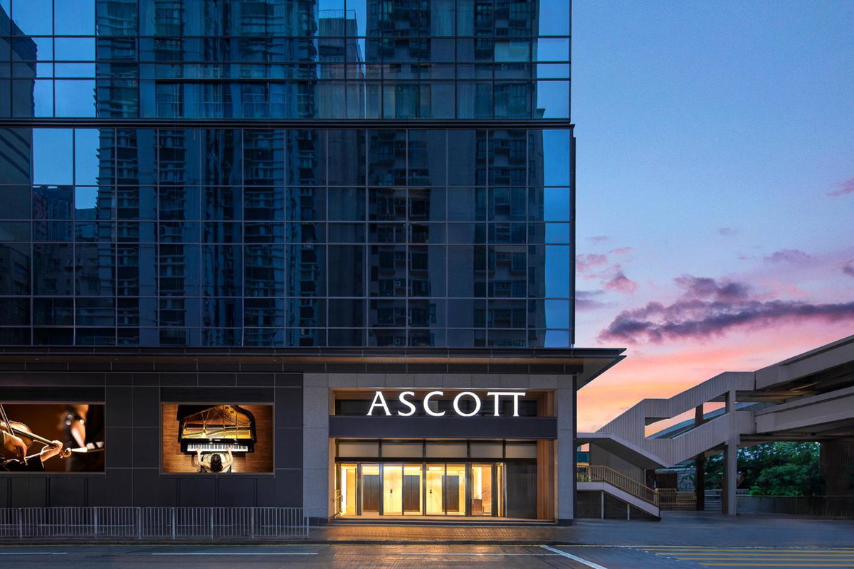 Hotel · Ascott North Point Hong Kong, Hongkong
