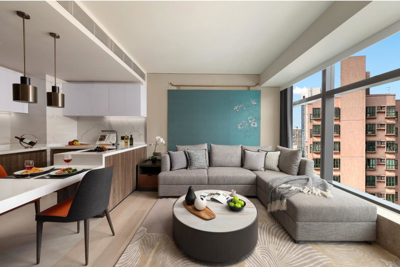 Ascott North Point Hong Kong, Hongkong, Hongkong