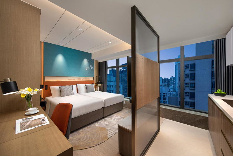 Ascott North Point Hong Kong, Hongkong, Hongkong