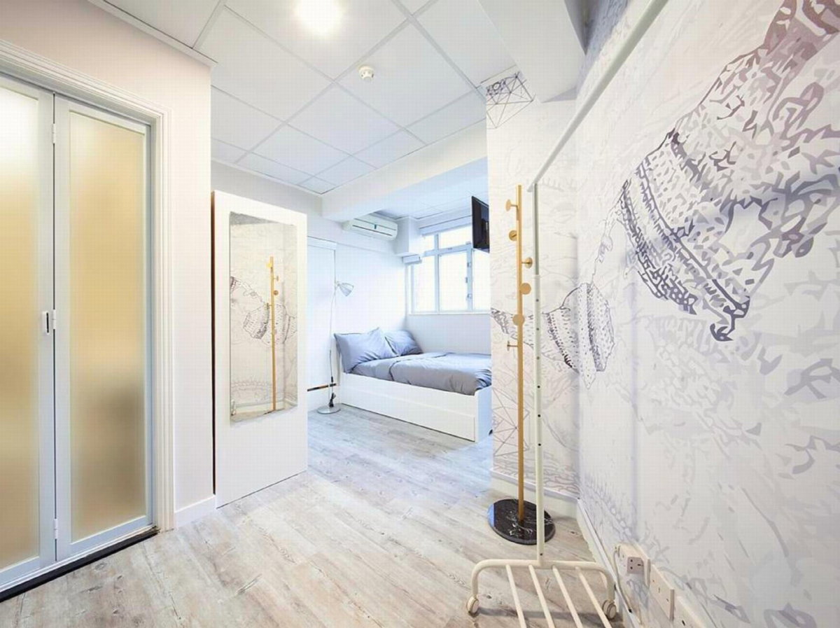 Hotel · Pillows CoLiving, Hong Kong
