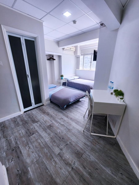 Pillows CoLiving, Гонконг, Гонконг