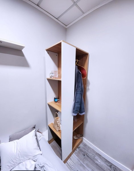 Pillows CoLiving, Гонконг, Гонконг