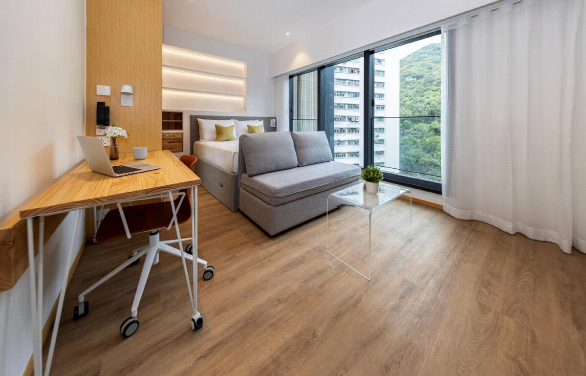 Hôtel · Shama Hub Metro South Hong Kong, Hong Kong