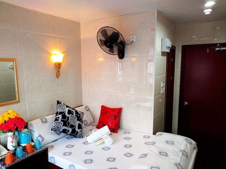Hong Kong Budget Hostel, Kowloon, Hong Kong