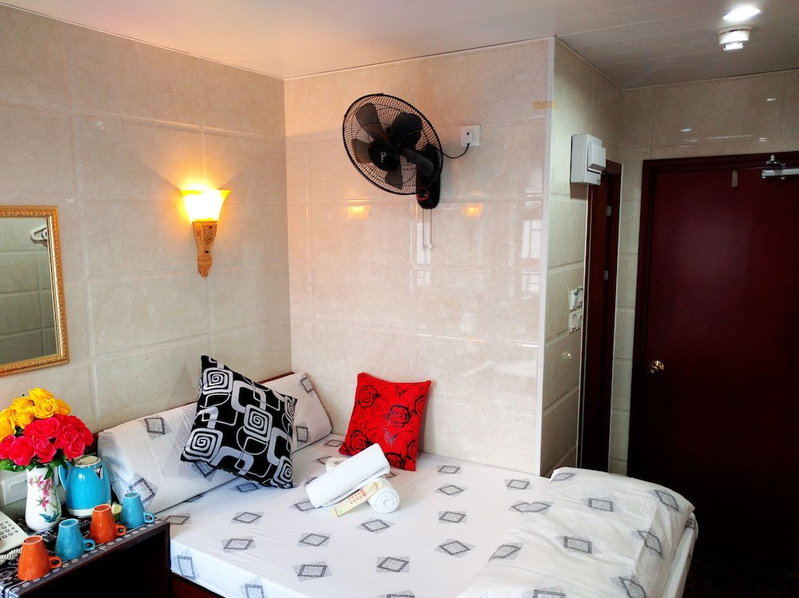 Hong Kong Budget Hostel, Kowloon, Hong Kong