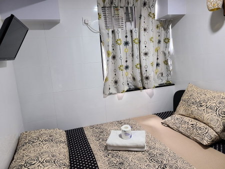 Hong Kong Budget Hostel, Kowloon, Hong Kong