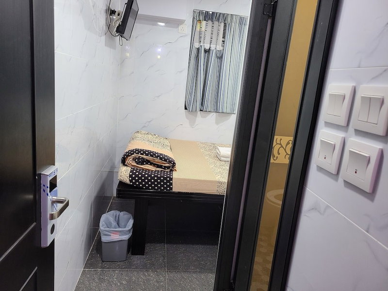 Hong Kong Budget Hostel, Kowloon, Hong Kong