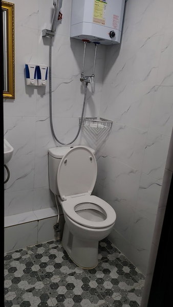 Hong Kong Budget Hostel, Kowloon, Hong Kong
