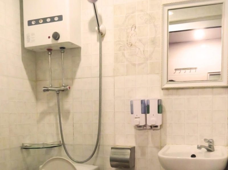 Hong Kong Budget Hostel, Kowloon, Hong Kong