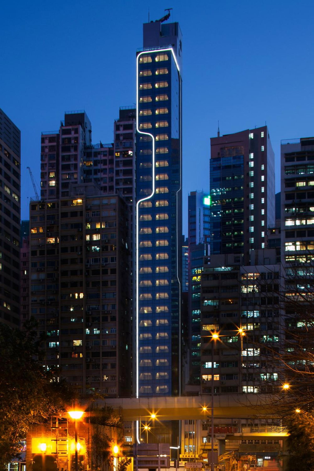 CM+ Hotels and Serviced Apartments, Гонконг