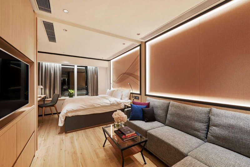 CM+ Hotels and Serviced Apartments, Гонконг, Гонконг