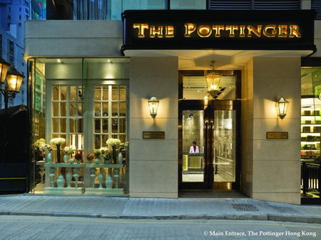 The Pottinger Hong Kong, Hong Kong, Hong Kong
