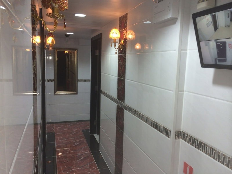 Canada Hotel, Kowloon, Hong Kong