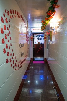 Canada Hotel, Kowloon, Hong Kong