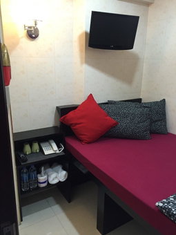 Icon Inn, Kowloon, Hongkong
