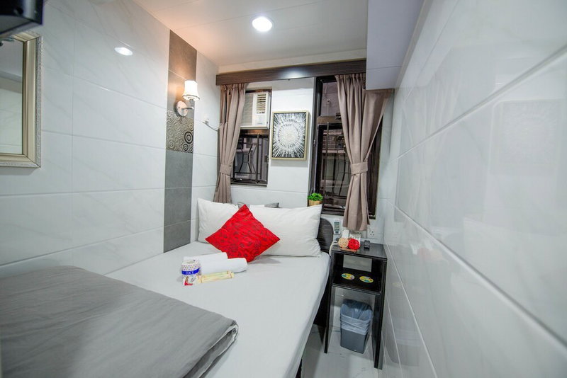 Icon Inn, Kowloon, Hongkong