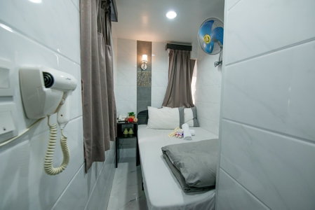 Icon Inn, Kowloon, Hongkong
