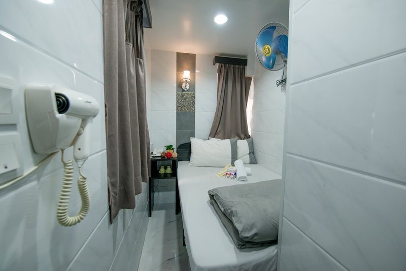 Icon Inn, Kowloon, Hongkong
