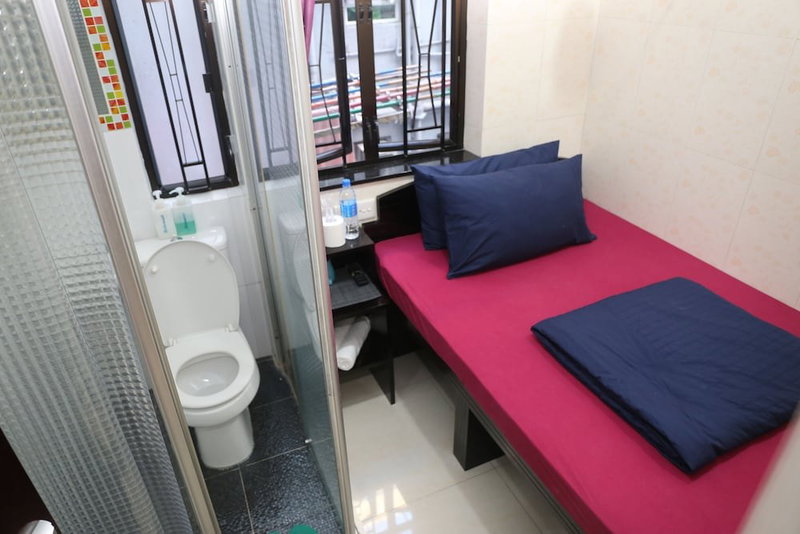 Icon Inn, Kowloon, Hongkong