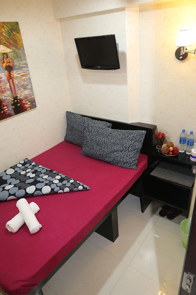 Icon Inn, Kowloon, Hongkong