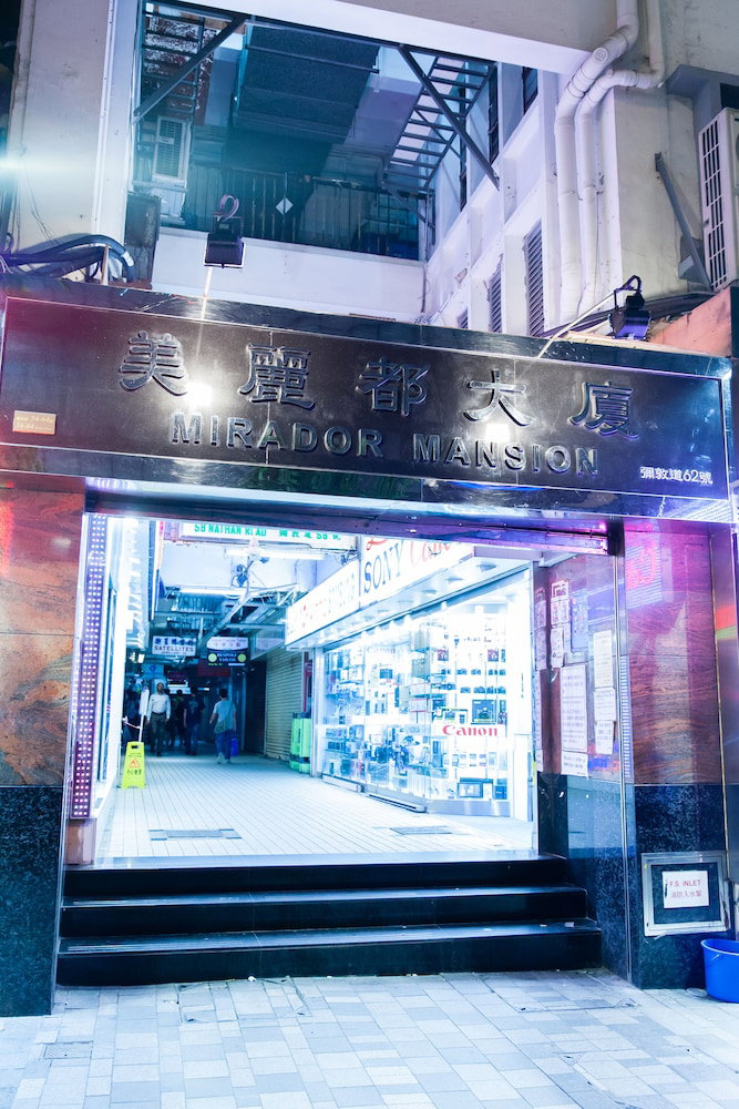 Hotel · Vincent Hill Guesthouse, Kowloon