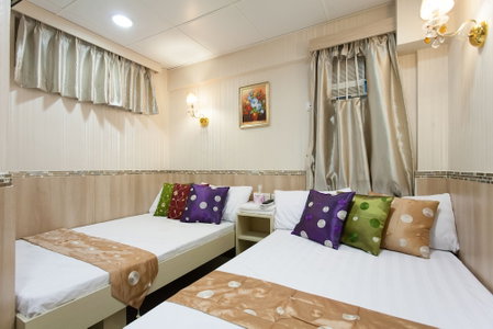 Vincent Hill Guesthouse, Kowloon, Hong Kong