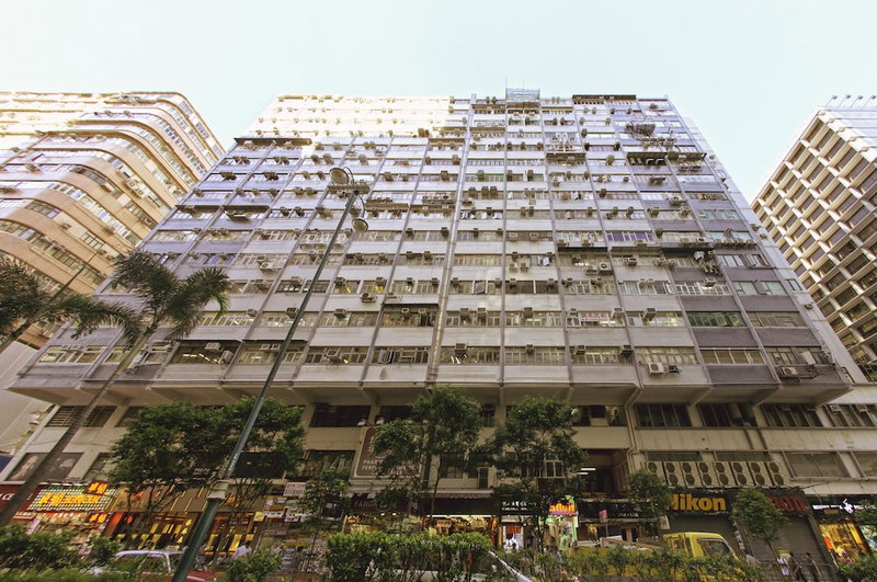 Vincent Hill Guesthouse, Kowloon, Hong Kong