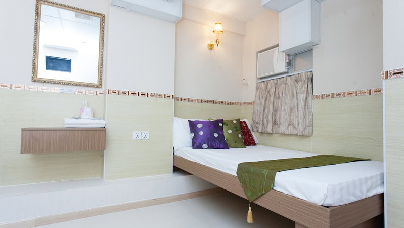 Vincent Hill Guesthouse, Kowloon, Hong Kong